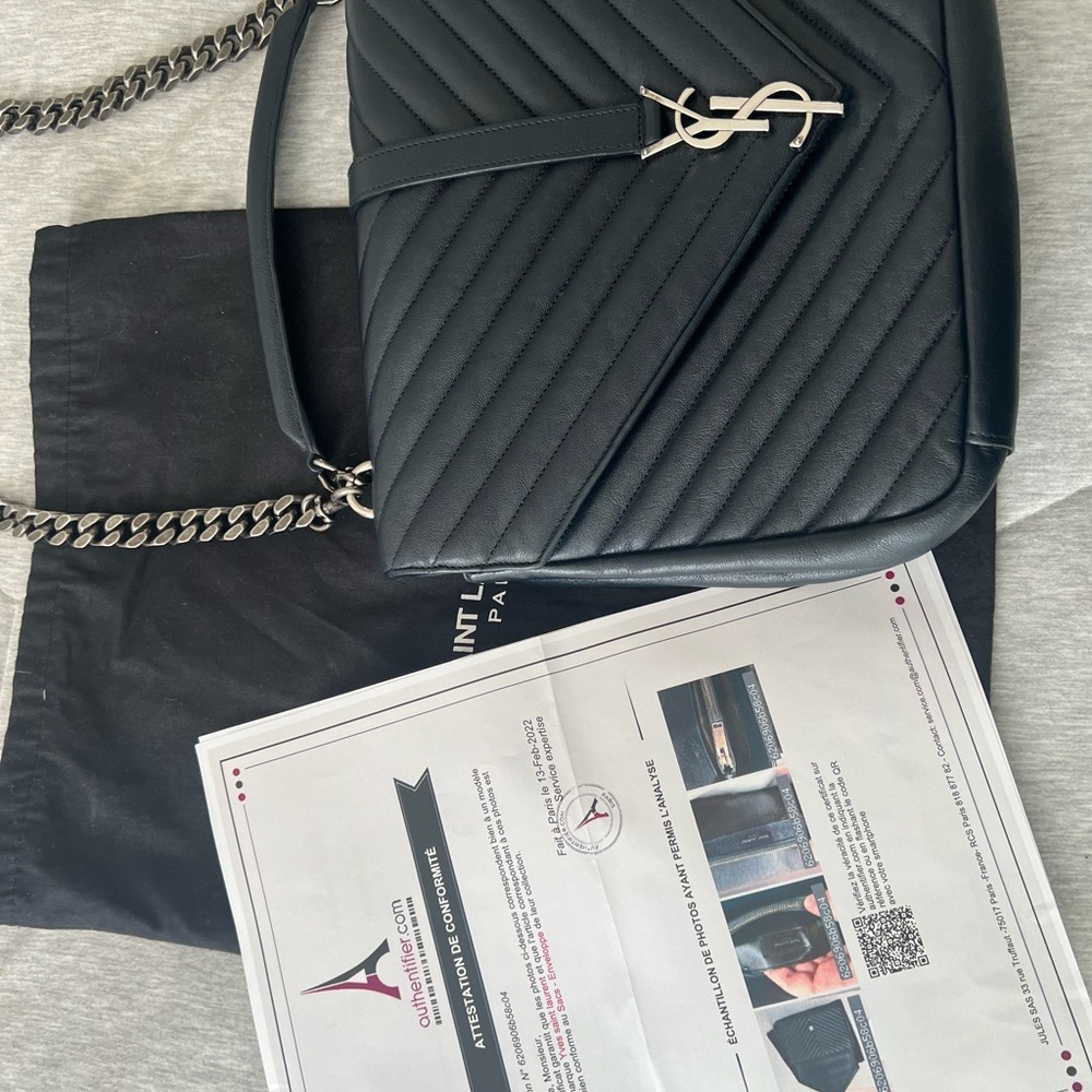 Ysl Medium Envelope - image 2